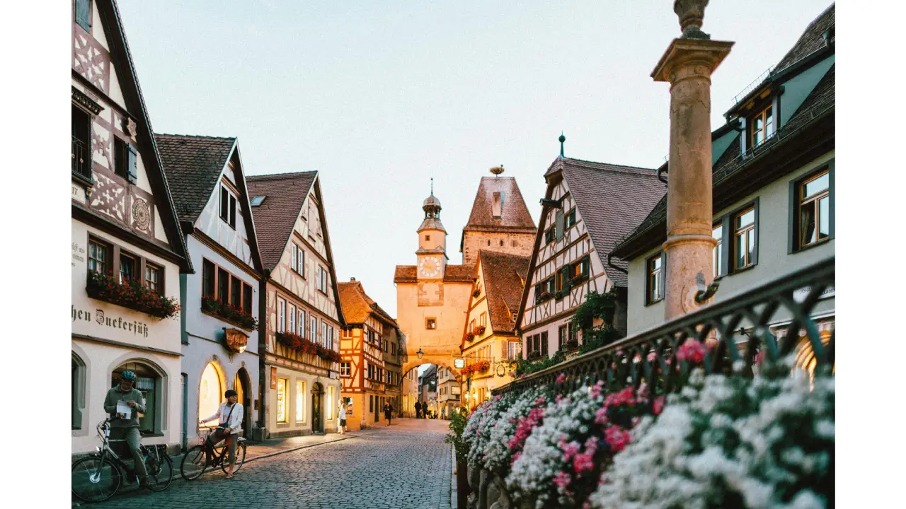 You are currently viewing Germany