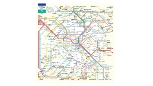Read more about the article Paris Train System